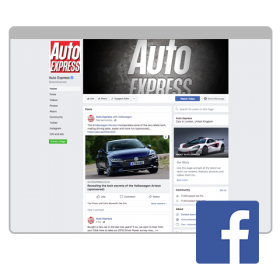 facebook auto express