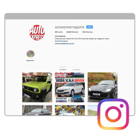 auto express instagram