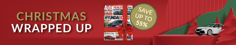 Auto Express Christmas Wrapped Up