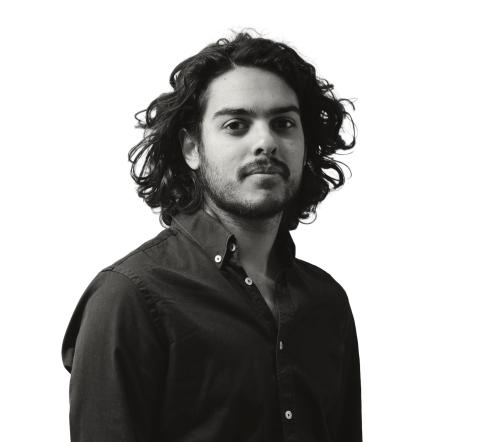 Headshot of Jordan Katsianis