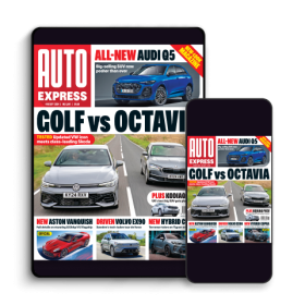 Auto Express digital 