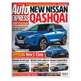 Auto Express Print Cover